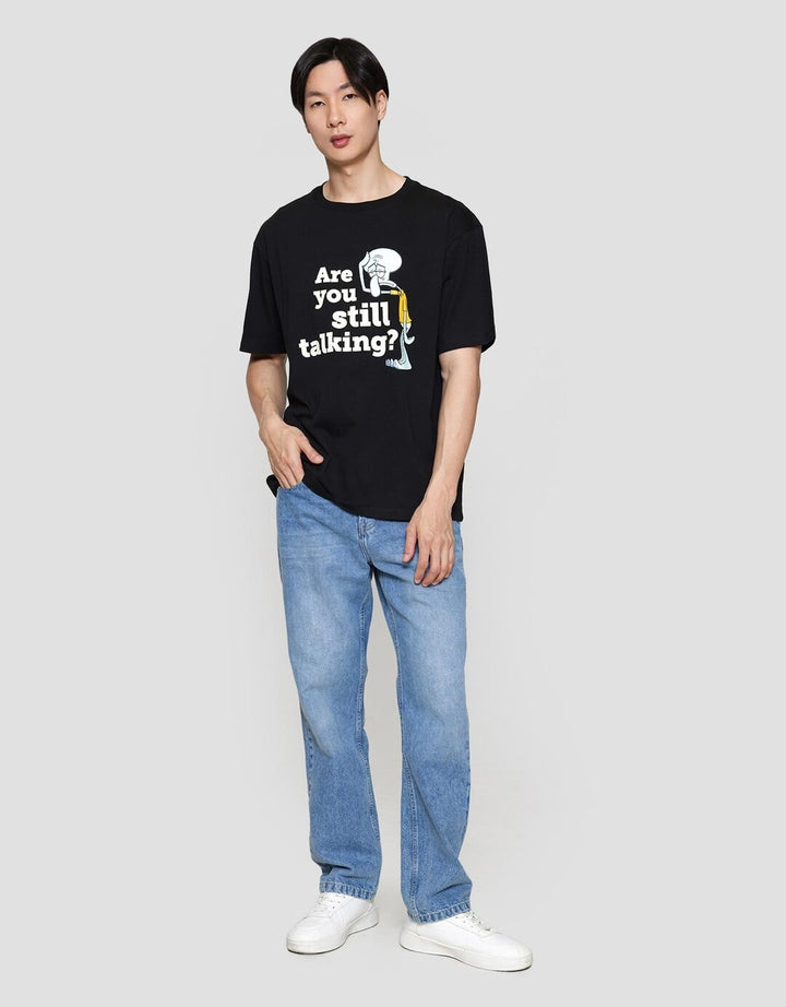 Aos Nickelodeon Theme Tbnd Spongebob Talking Kaos Pria