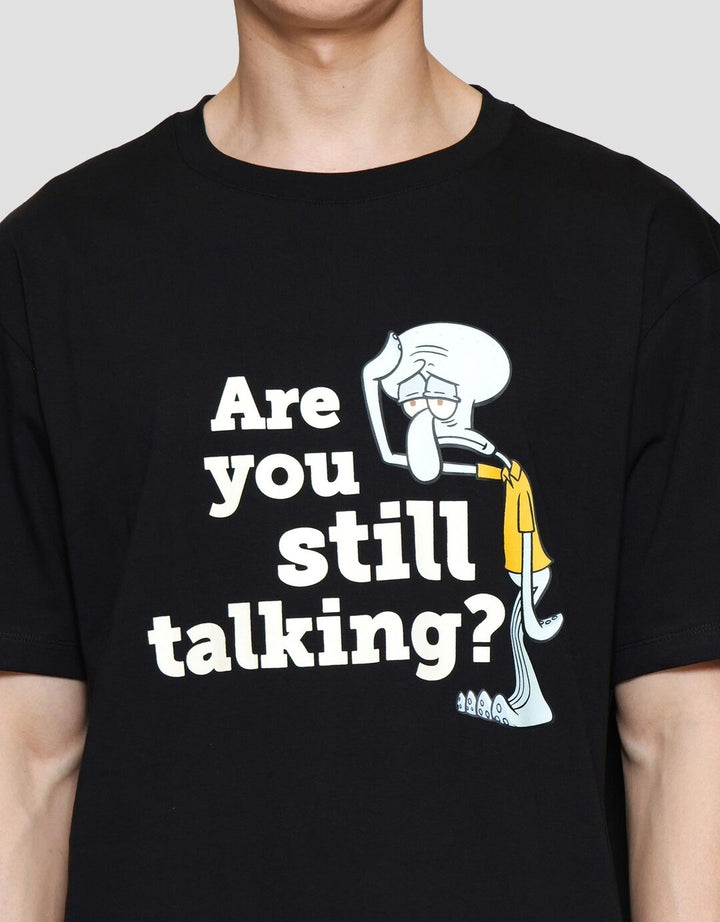 Aos Nickelodeon Theme Tbnd Spongebob Talking Kaos Pria