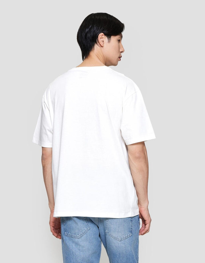 Aos Nickelodeon Theme Tbnd Spongebob Up Kaos Pria