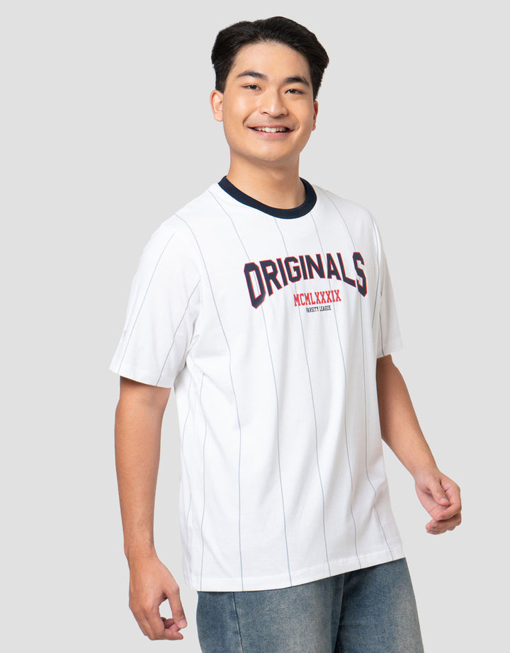 Aos Theme The Jocks Athletic League Thrill Kaos Pria