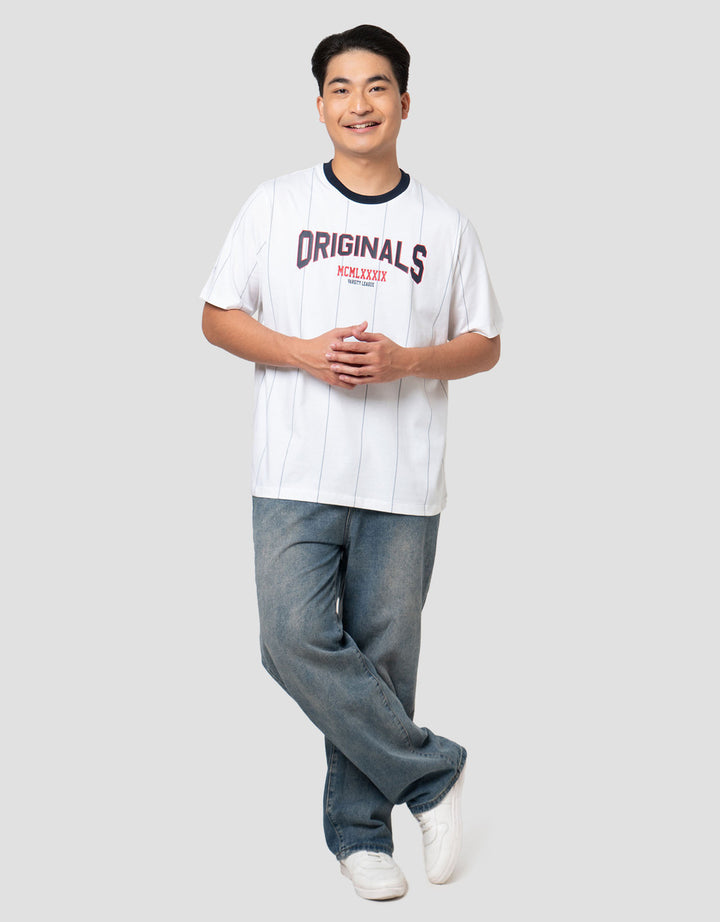 Aos Theme The Jocks Athletic League Thrill Kaos Pria