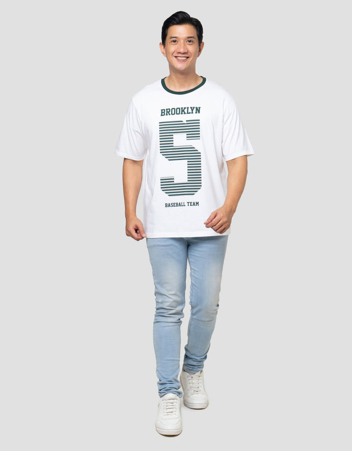 Aos Theme The Jocks Sports Baseball Team Kaos Pria