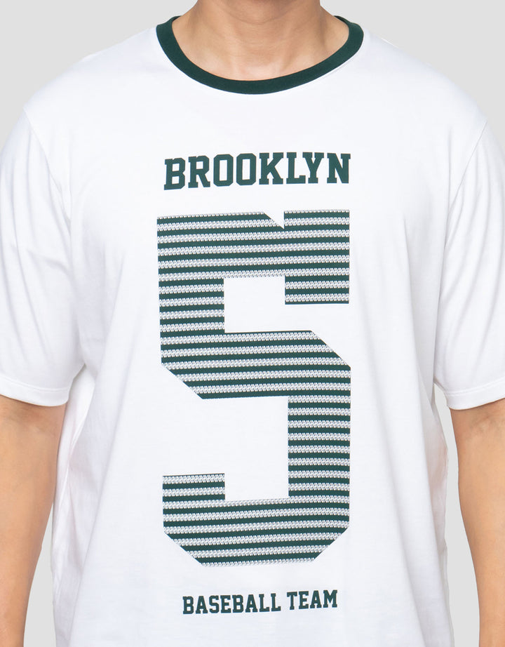 Aos Theme The Jocks Sports Baseball Team Kaos Pria