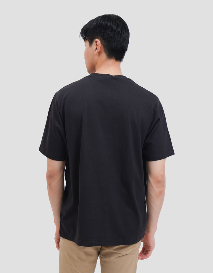 AOS Theme Checkered Flag Kaos Pria