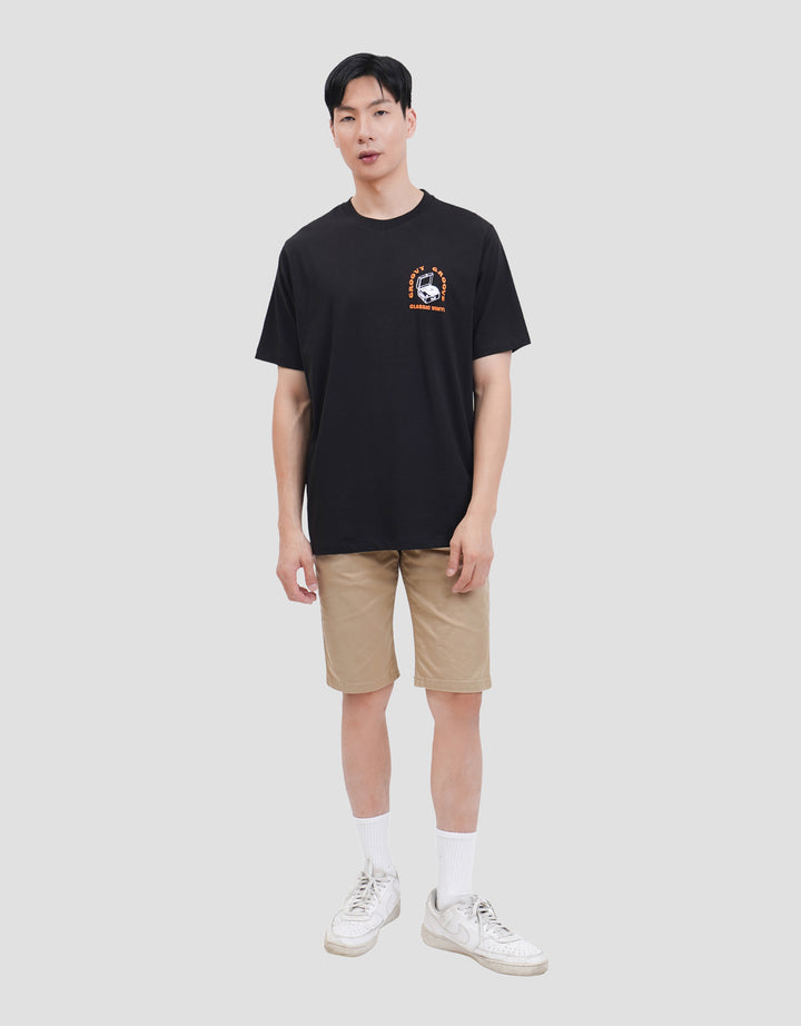 AOS Theme Rockstar Data Kaos Pria