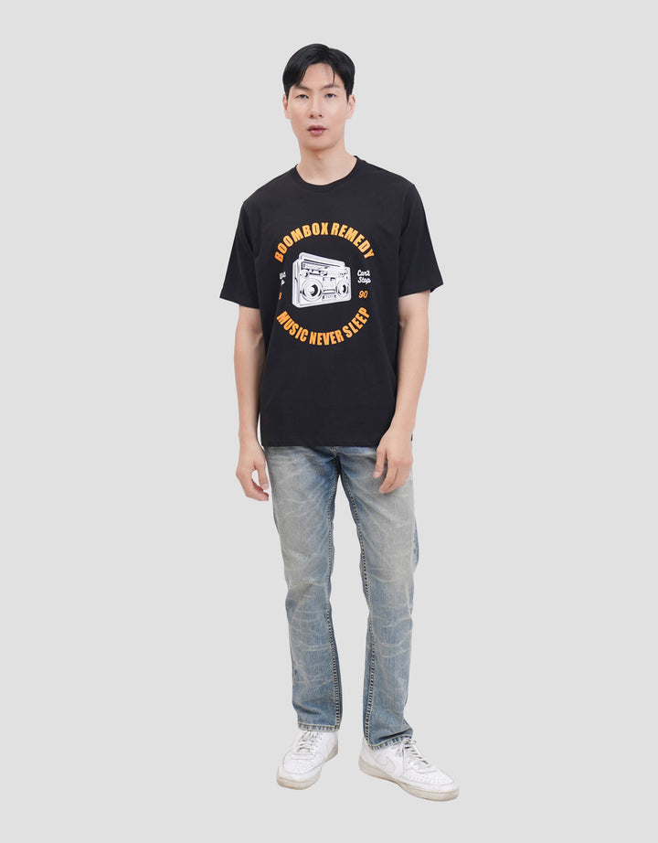 AOS Theme Rockstar Data Groove Kaos Pria