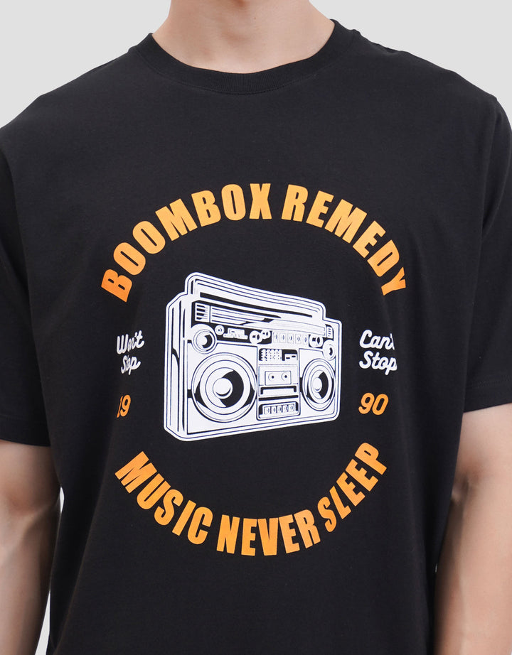 AOS Theme Rockstar Data Groove Kaos Pria