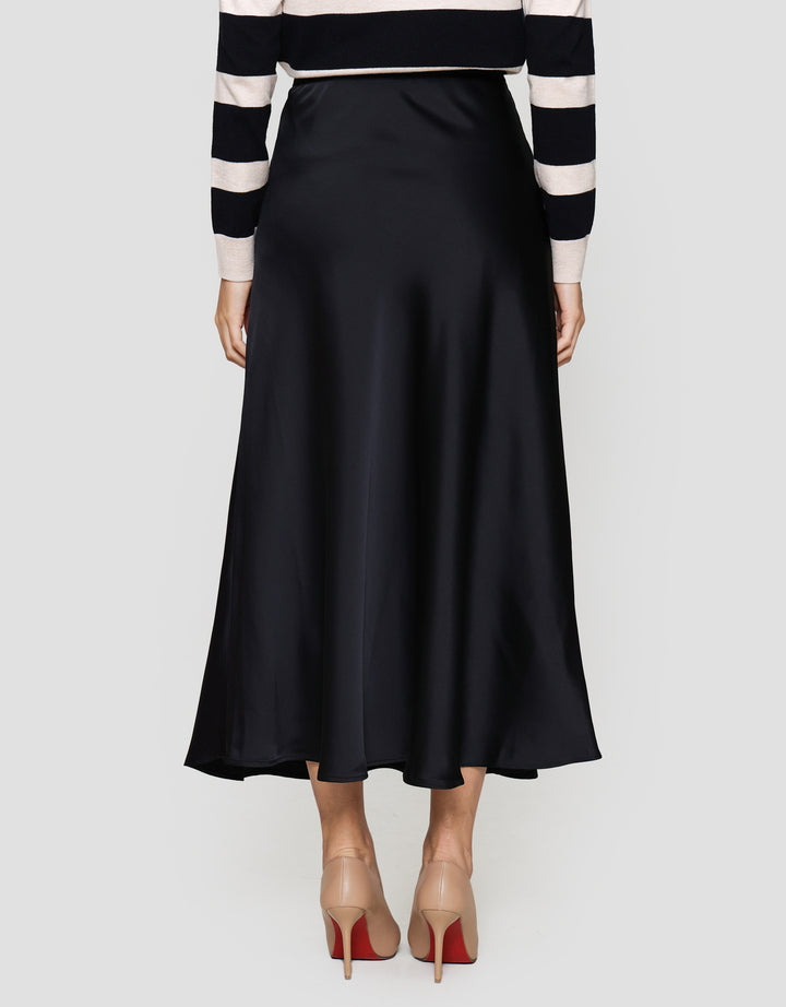 Suko Satin Rok Wanita