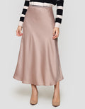 Suko Satin Rok Wanita