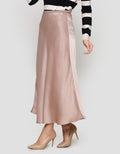 Suko Satin Rok Wanita