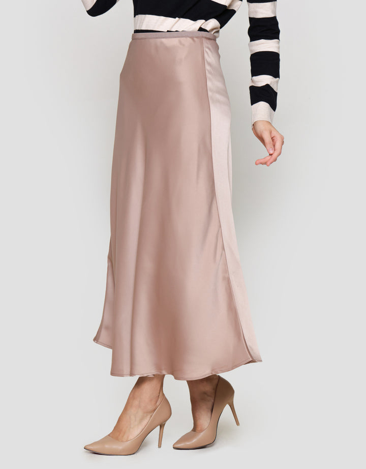 Suko Satin Rok Wanita