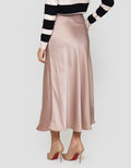 Suko Satin Rok Wanita