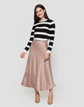 Suko Satin Rok Wanita