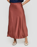 Suko Satin Rok Wanita