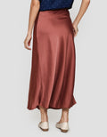 Suko Satin Rok Wanita