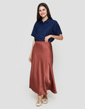 Suko Satin Rok Wanita