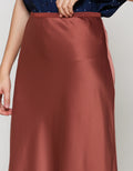 Suko Satin Rok Wanita
