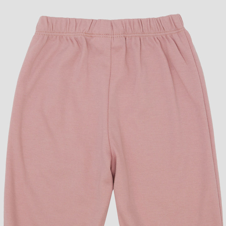 Little M Double Knit With Embro Pakaian Setelan Bayi