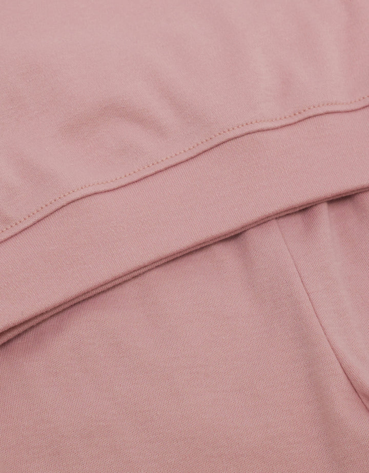 Little M Double Knit With Embro Pakaian Setelan Bayi