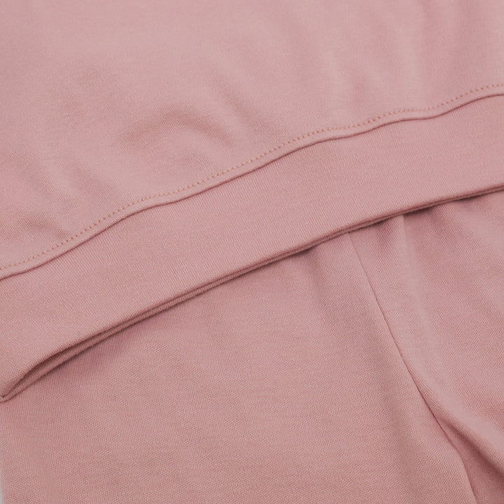 Little M Double Knit With Embro Pakaian Setelan Bayi