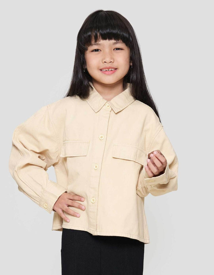 Little M Outerwear Jaket Anak Perempuan