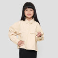 Little M Outerwear Jaket Anak Perempuan