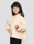 Little M Outerwear Jaket Anak Perempuan