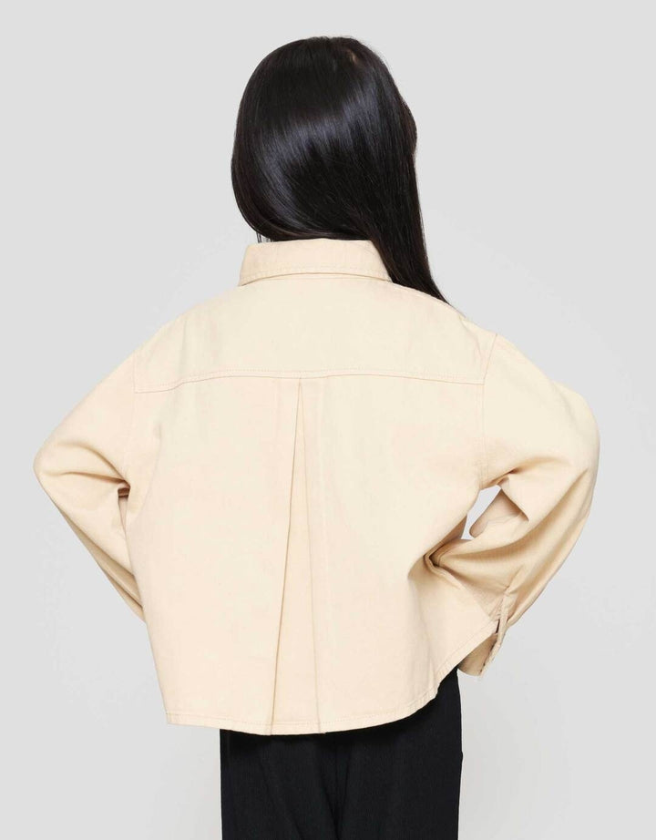 Little M Outerwear Jaket Anak Perempuan