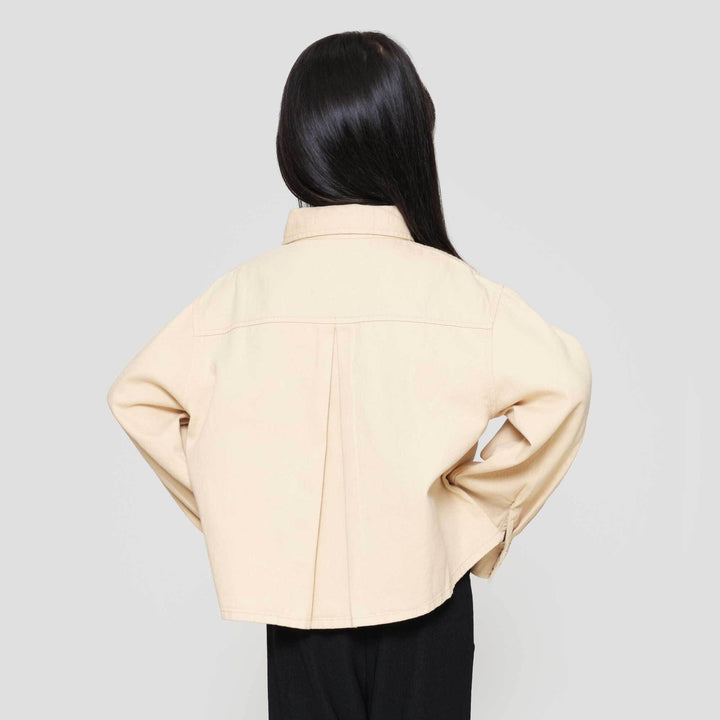 Little M Outerwear Jaket Anak Perempuan