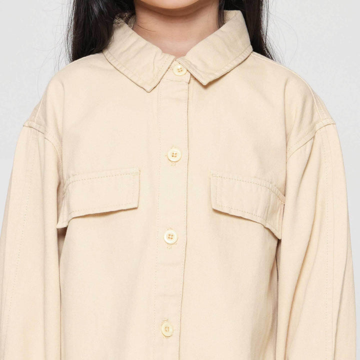 Little M Outerwear Jaket Anak Perempuan