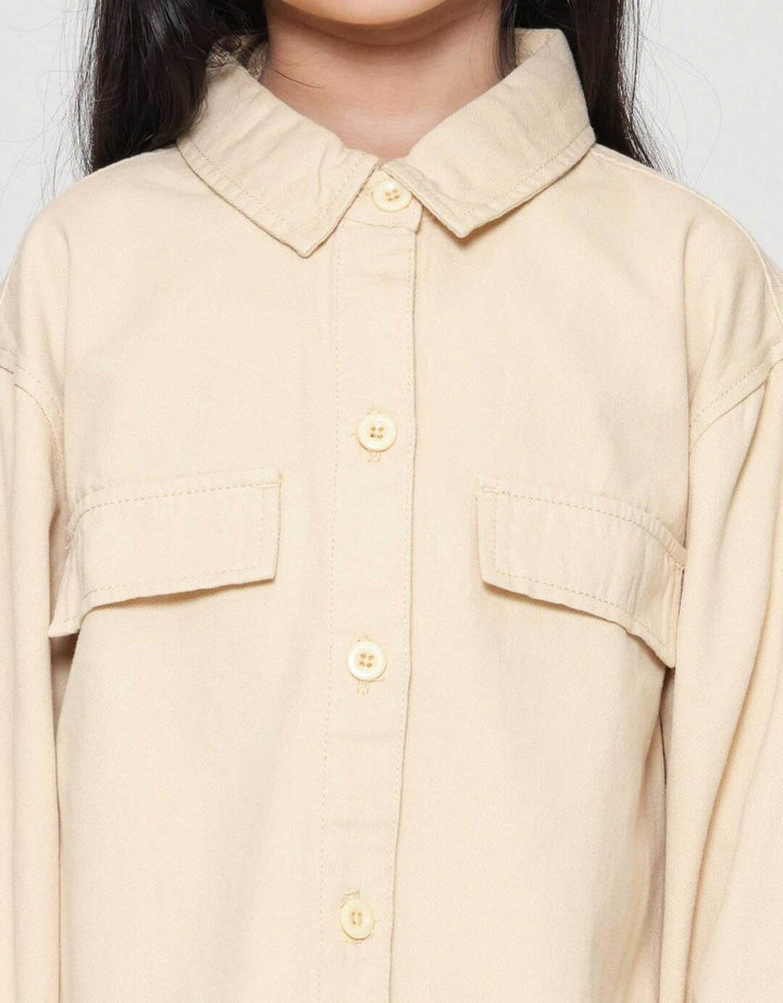 Little M Outerwear Jaket Anak Perempuan