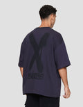 Nevada Street Style Reverse Kaos Oversize Pria