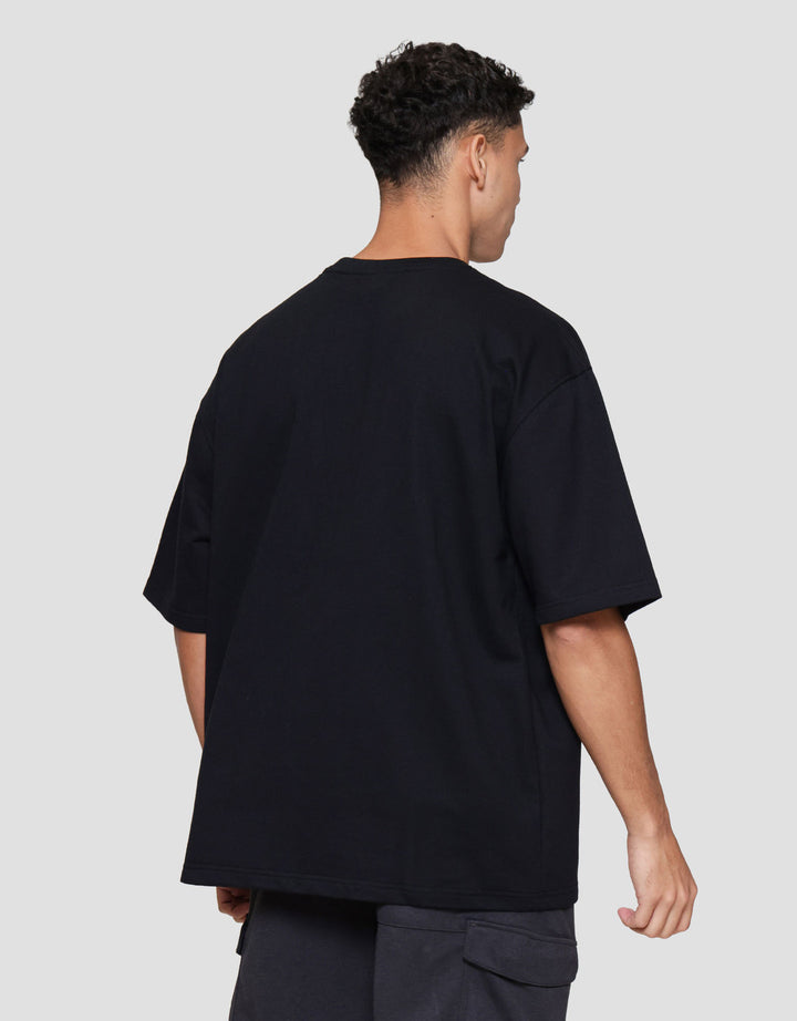 Nevada Street Style - Style Kaos Oversize Pria