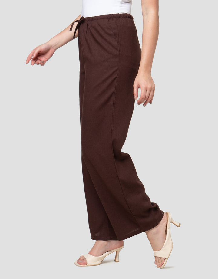 Nevada Basic With Small Band Celana Kulot Wanita