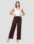 Nevada Basic With Small Band Celana Kulot Wanita