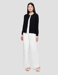 St. Yves Soft Touch Crew Neck Cardigan Wanita