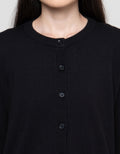 St. Yves Soft Touch Crew Neck Cardigan Wanita