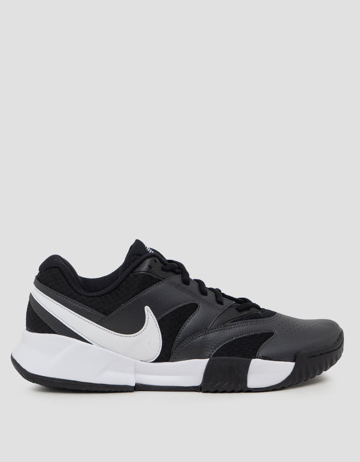 Nike Court Lite 4 Men'S Sepatu Tennis FN0530-001 Pria
