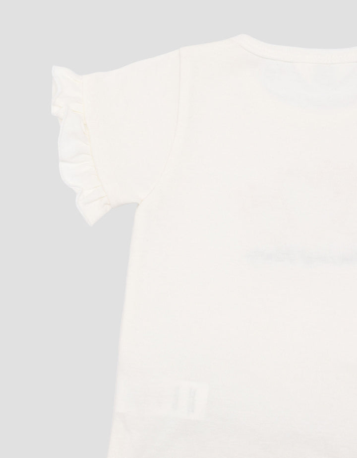 Little M Fashion Love App Pakaian Setelan Bayi