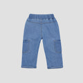 Little M With Pocket Celana Denim Bayi