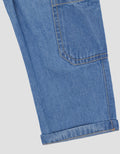 Little M With Pocket Celana Denim Bayi