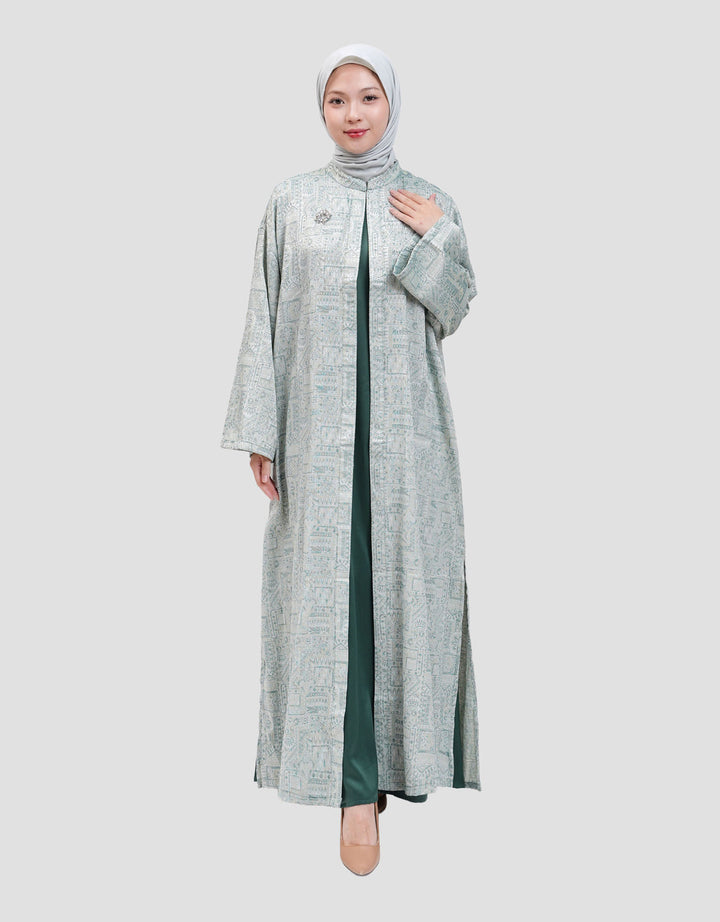 Expand Sarimbit Nafsha Series Dress Wanita
