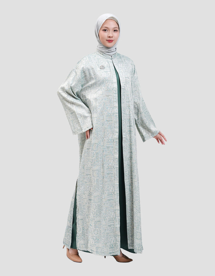 Expand Sarimbit Nafsha Series Dress Wanita