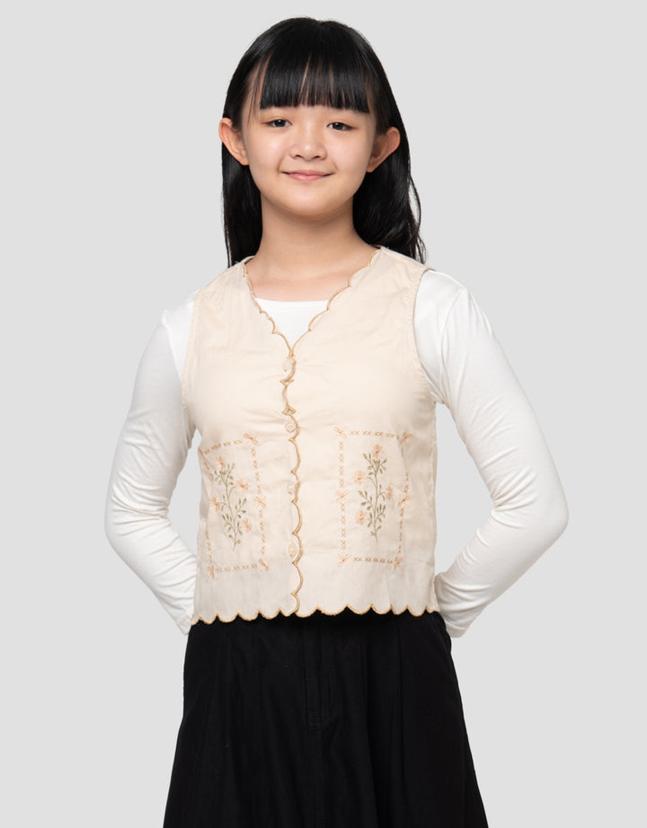 Exit Girls Rona Serasi Ruzi Series Blouse Anak Perempuan