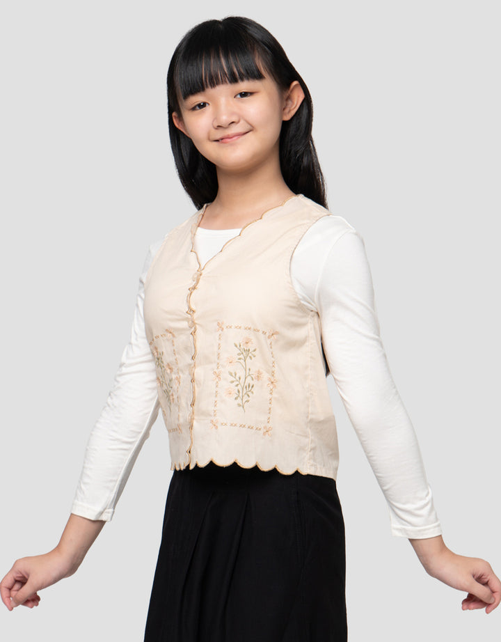Exit Girls Rona Serasi Ruzi Series Blouse Anak Perempuan
