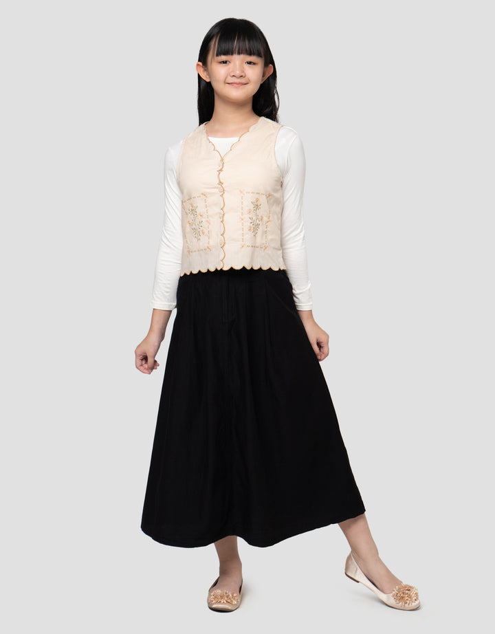 Exit Girls Rona Serasi Ruzi Series Blouse Anak Perempuan