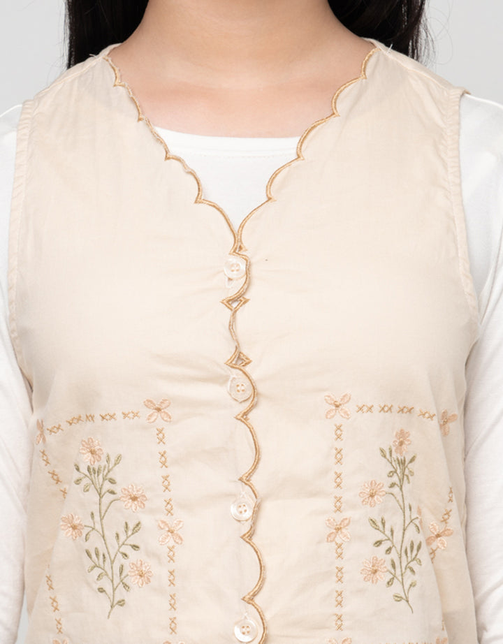 Exit Girls Rona Serasi Ruzi Series Blouse Anak Perempuan