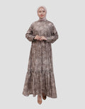 Expand Sarimbit Shakiya Series Dress Wanita