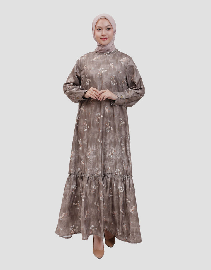 Expand Sarimbit Shakiya Series Dress Wanita