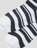 Little M Stripe Kaus Kaki Bayi